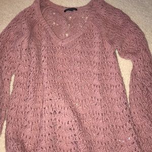 American eagle sweater
